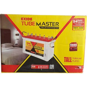 Exide Invatubemaster