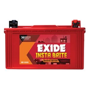 Exide Instabrite