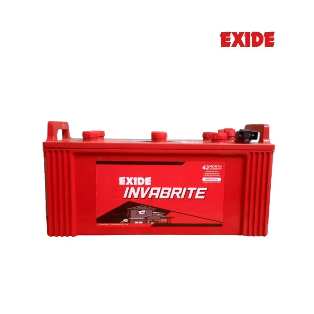 Exide Invabrite