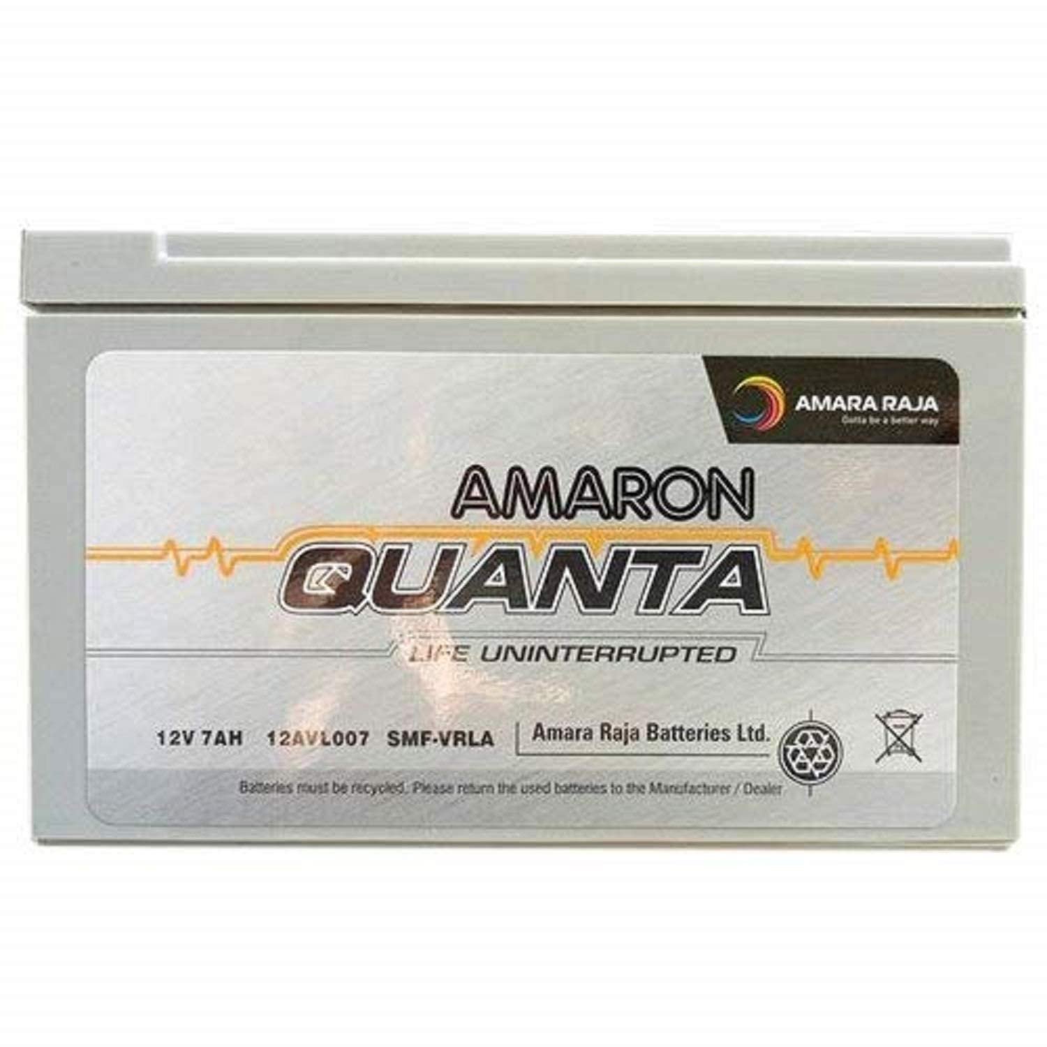 Amaron Quanta