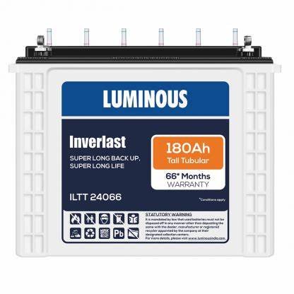 luminous uctt 24066(180 ah)
