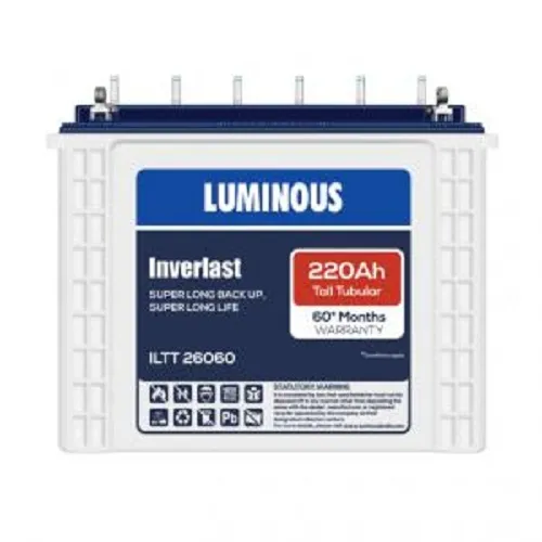 luminous iltt 26060(220 ah)