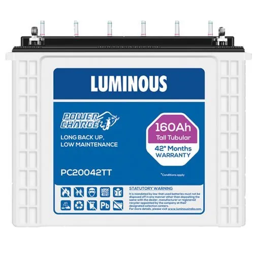 luminous pc 20042(160ah)