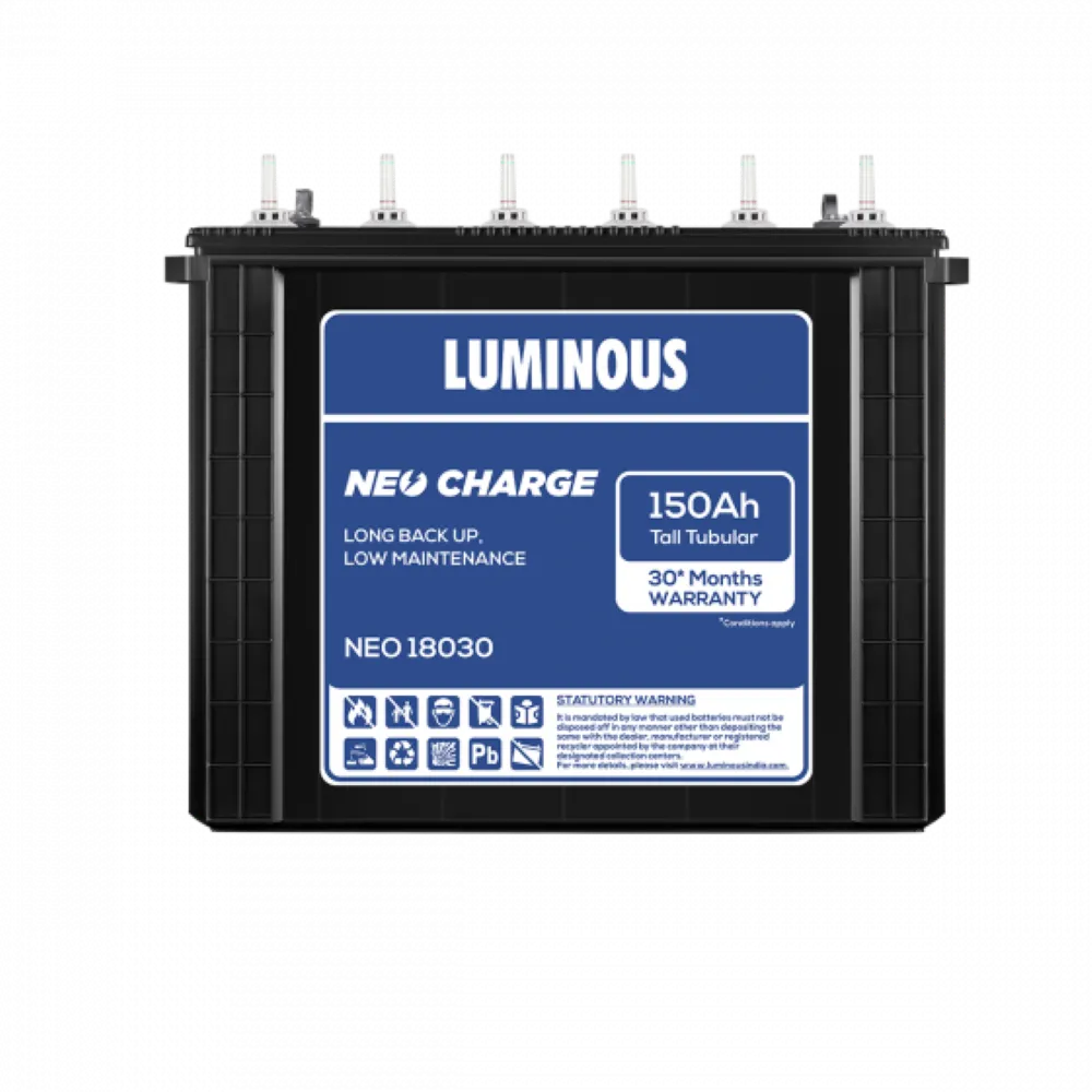 luminous neo 18030(150ah)