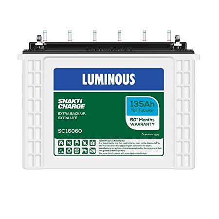 luminous sc16060(135ah)