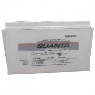 amaron quanta 12v100ah