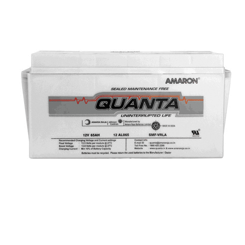 amaron quanta 12v65ah