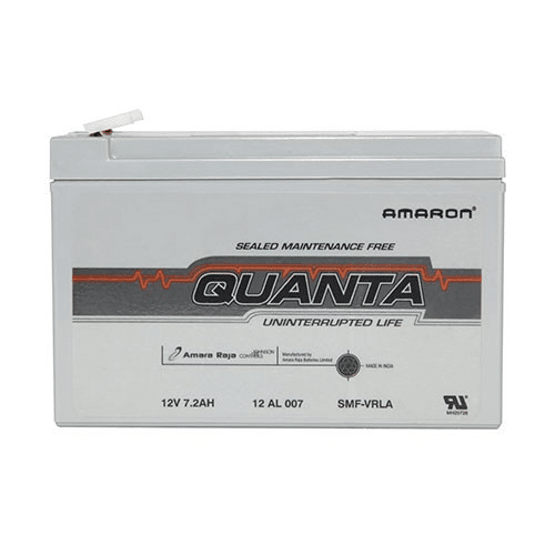 amaron quanta 12v7.2ah