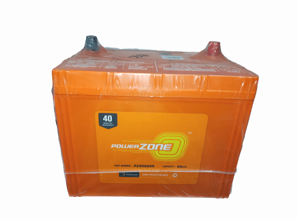 powerzone pz95d26r (65ah)