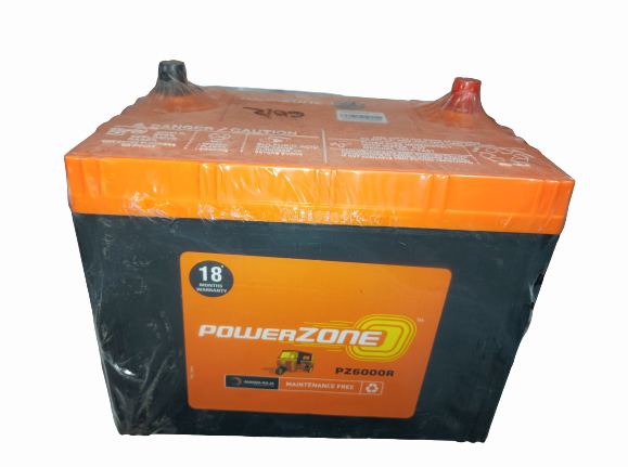 powerzone pz 6000r (60ah)