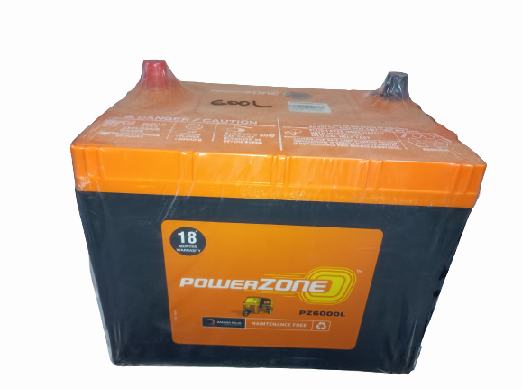 powerzone pz 6000l (60ah)