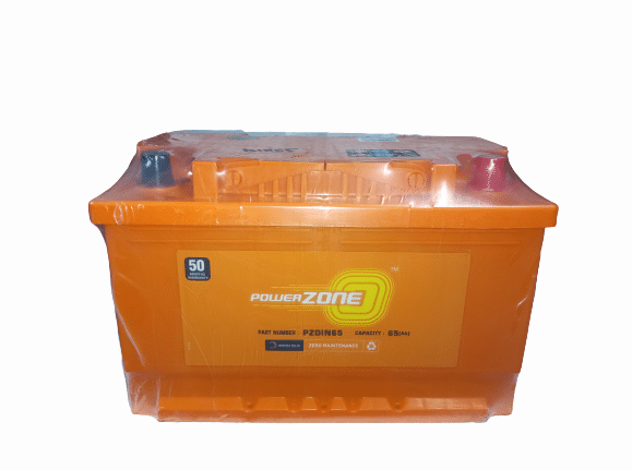 powerzone pzdin65 (65ah)