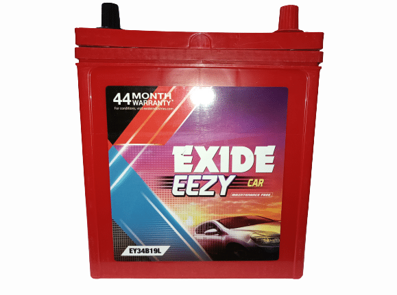 exide eezy 34b19l/r