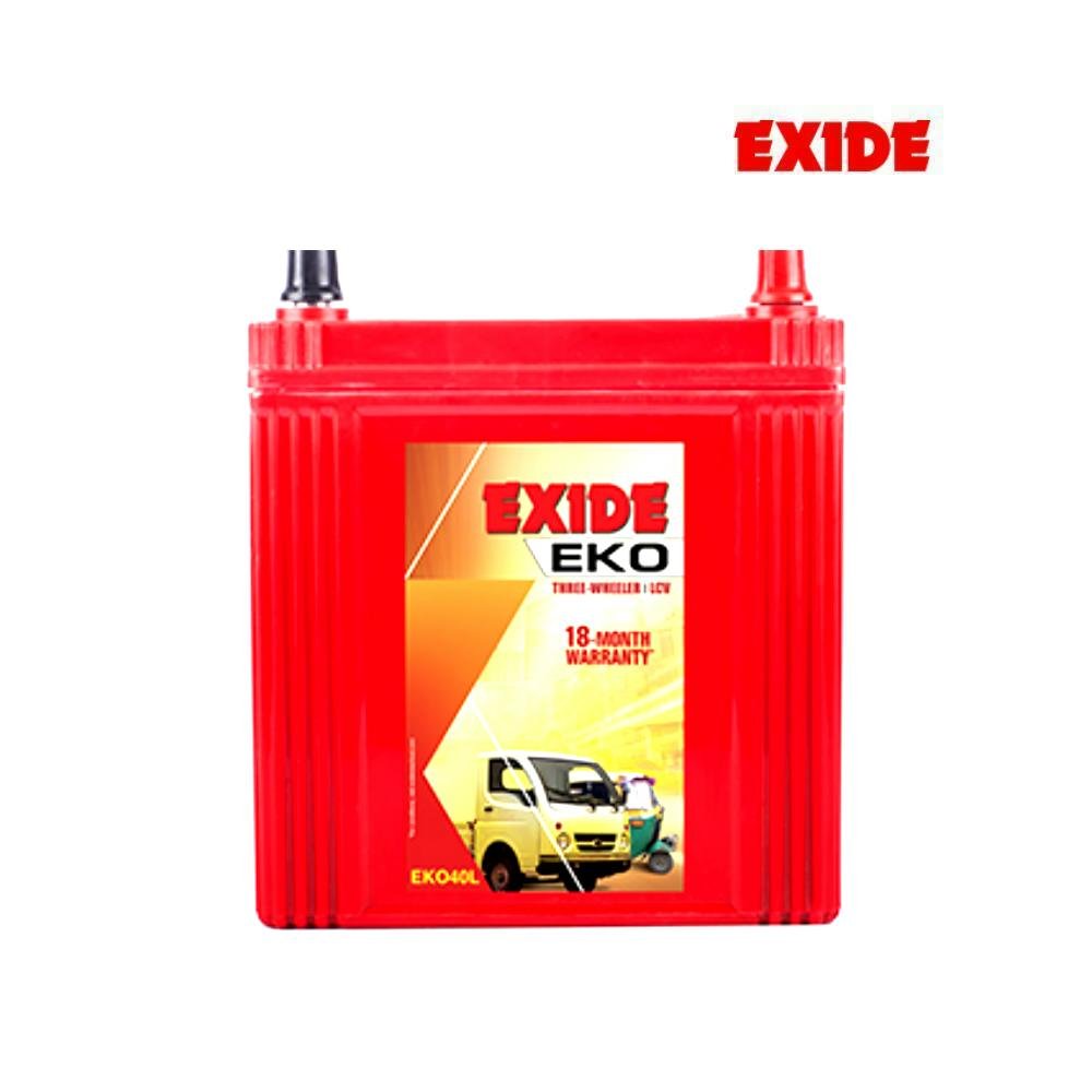 exide eko feko-eko40l