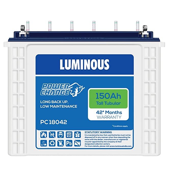luminous pc 18042(150ah)
