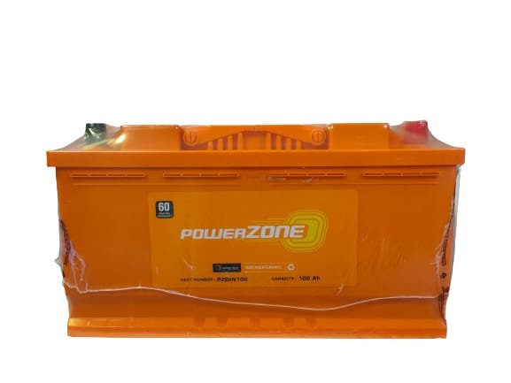 powerzone apz-60-opzdin100(100ah)