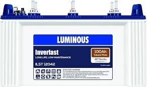 luminous inverlast ilst 12042 (100ah)