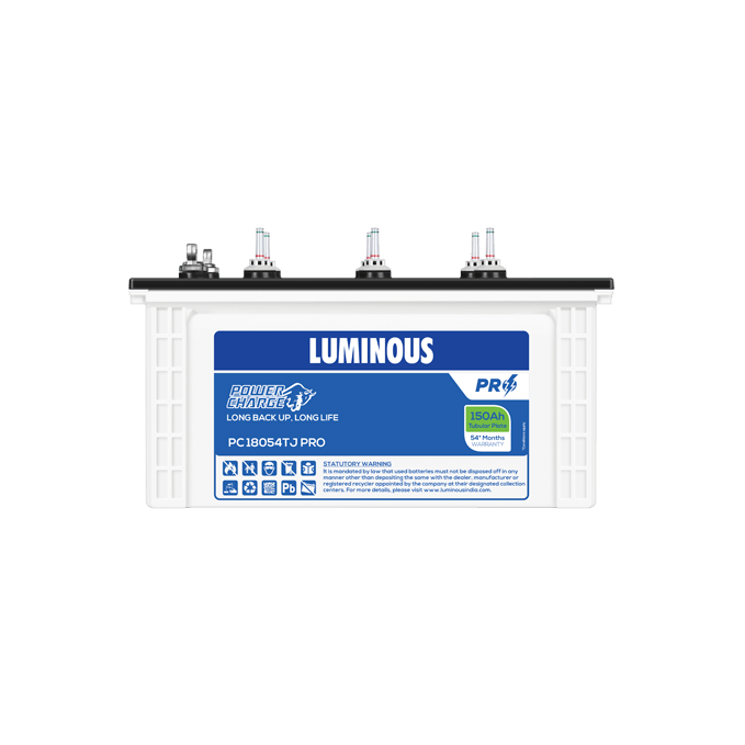 luminous rc18054 tj pro (150ah)