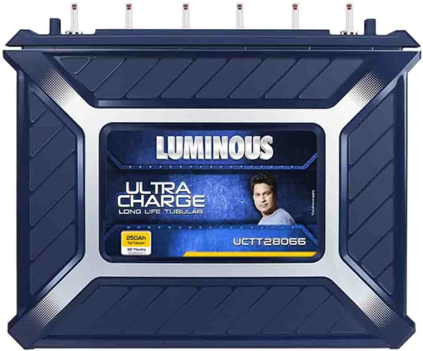 luminous uctt 28066(250 ah)