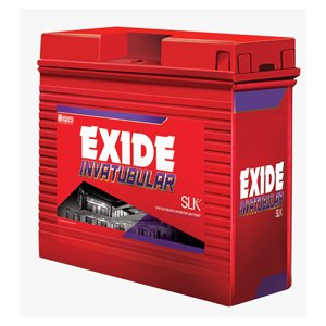 exide invatubular it500-slk (150 ah)