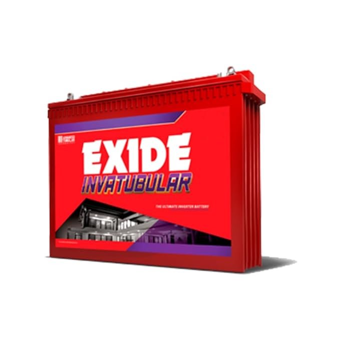 exide invatubular it750 (200 ah)