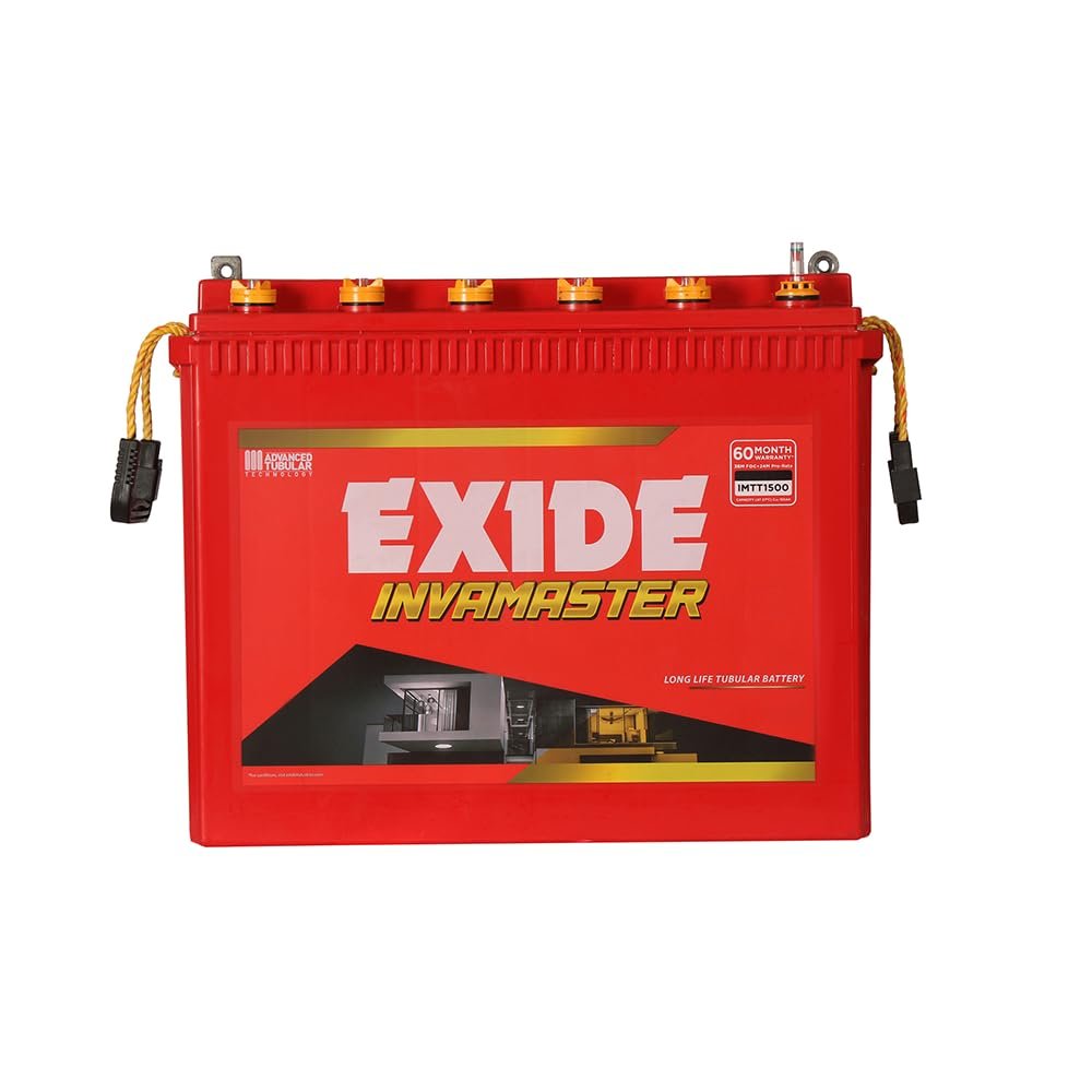exide invamaster imtt 2500 (250ah)