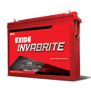 exide invabrite ibrtt 2000(180ah)