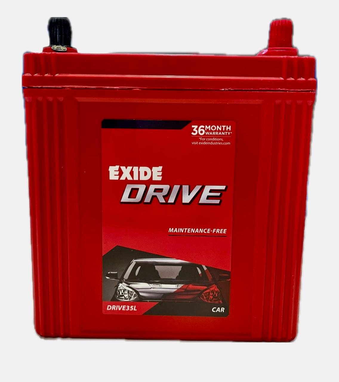 exide drive 35l