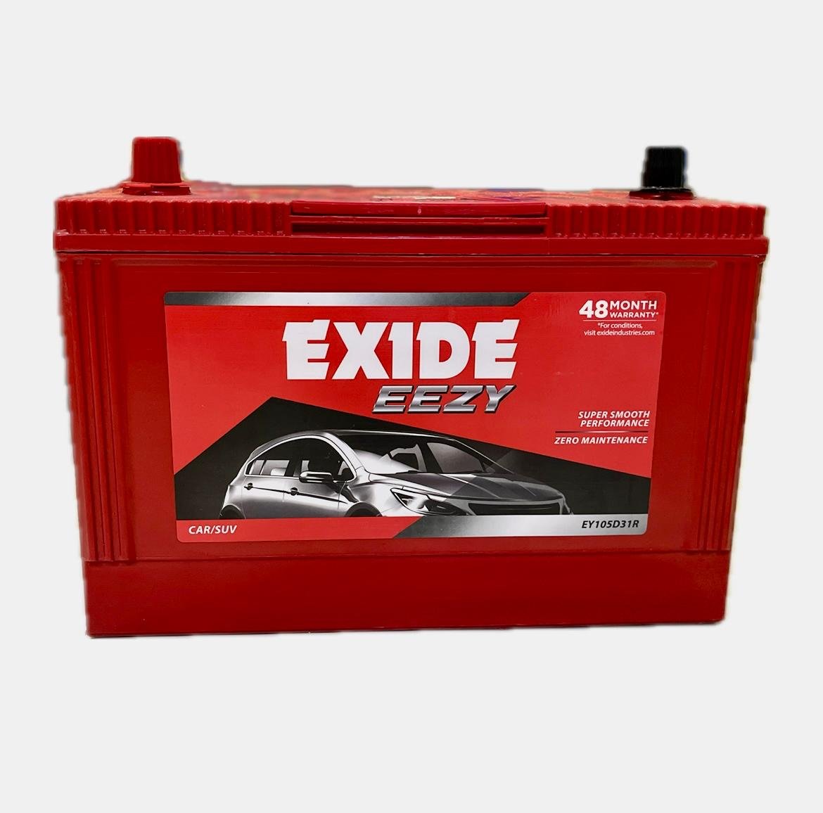 exide eezy ey105d31r battery