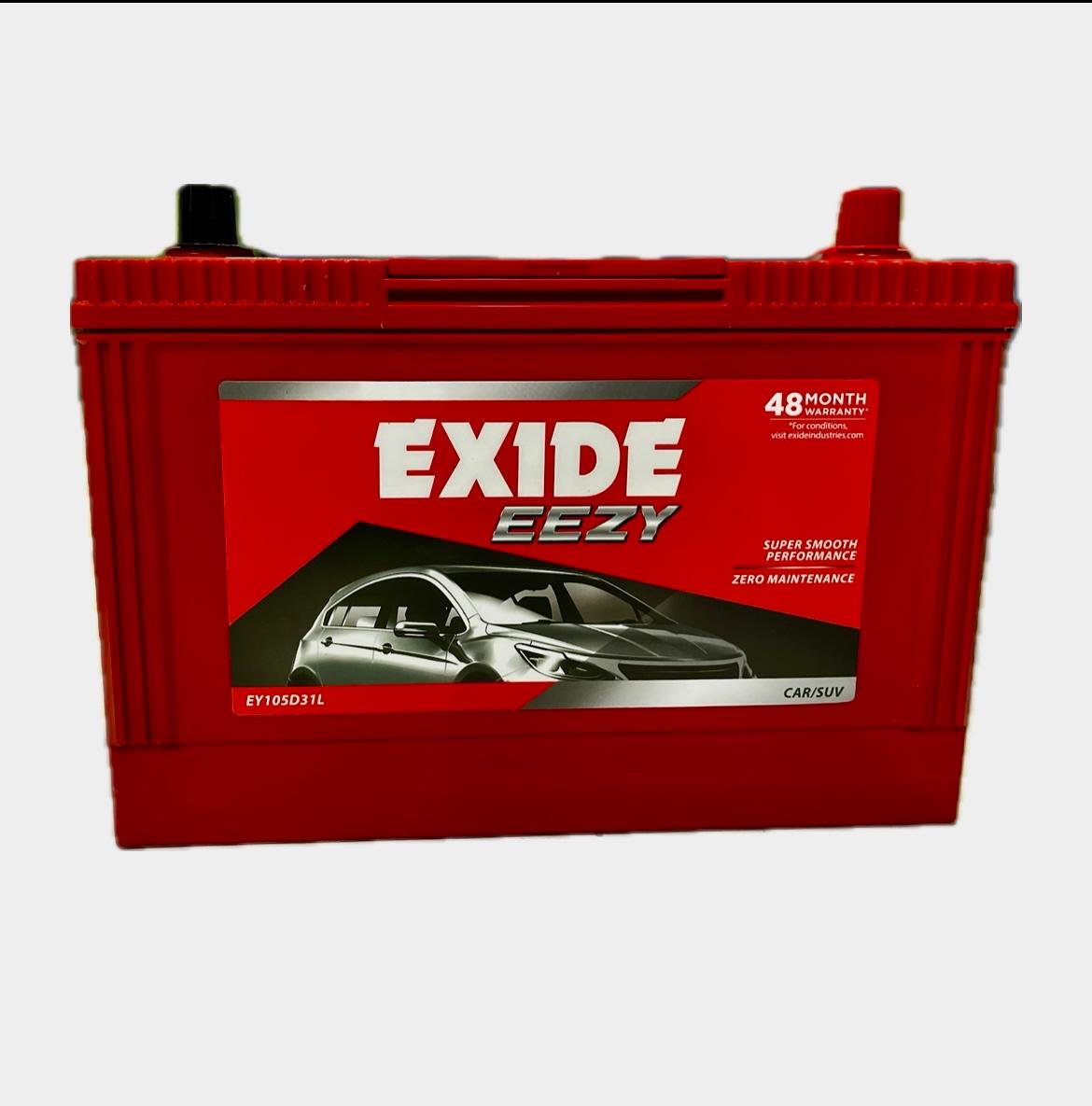 exide eezy ey105d31l battery