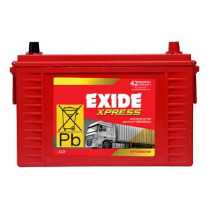 exide xpress xp100h29r(100ah)