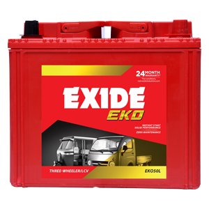 exide eko-eko50l
