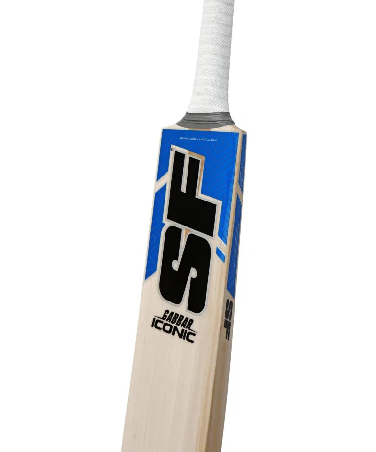 SF Gabbar Iconic English Willow Bat – Dhawan-Inspired Power & Precision