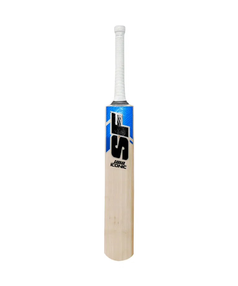 SF Gabbar Iconic English Willow Bat – Dhawan-Inspired Power & Precision