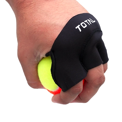 Total Cricket Fielding & Catching Gloves – Enhanced Grip & Finger Cut Design