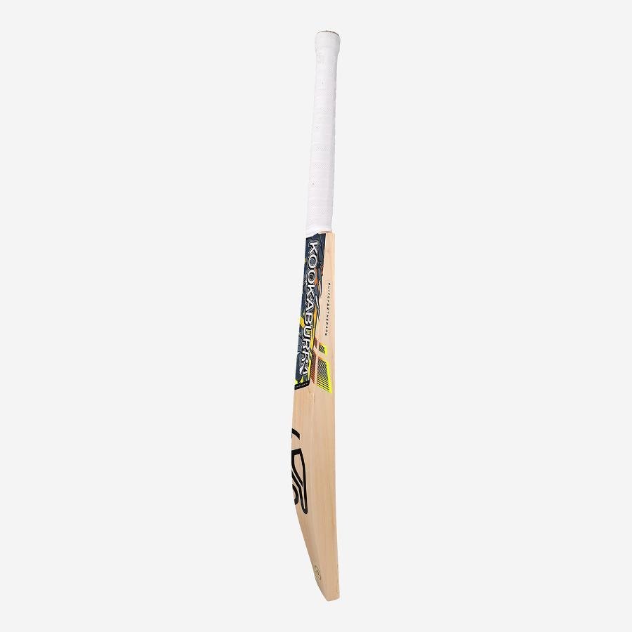 Kookaburra Beast Pro 4.0 English Willow Bat – Grade 5 Power Bat for Short Formats
