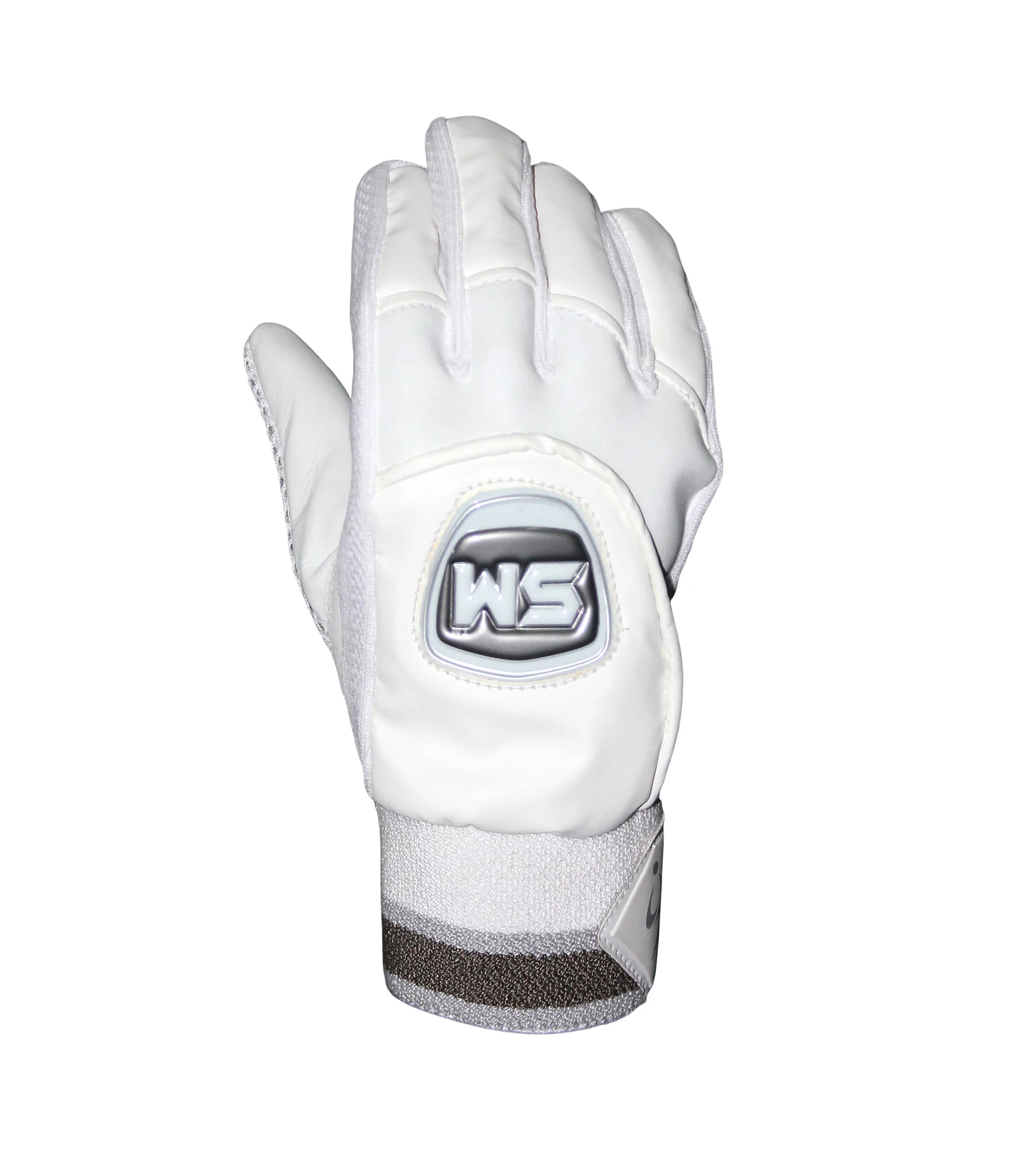 SM Indoor Batting Gloves Test Level | Ultra Soft Calf Leather
