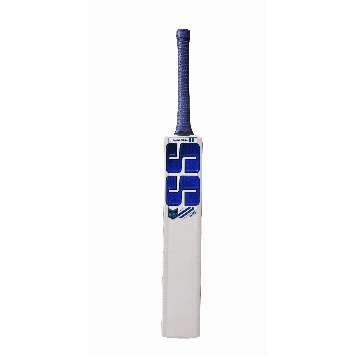 SS Sky MS English Willow Cricket Bat – Elite Bat for Aggressive Play