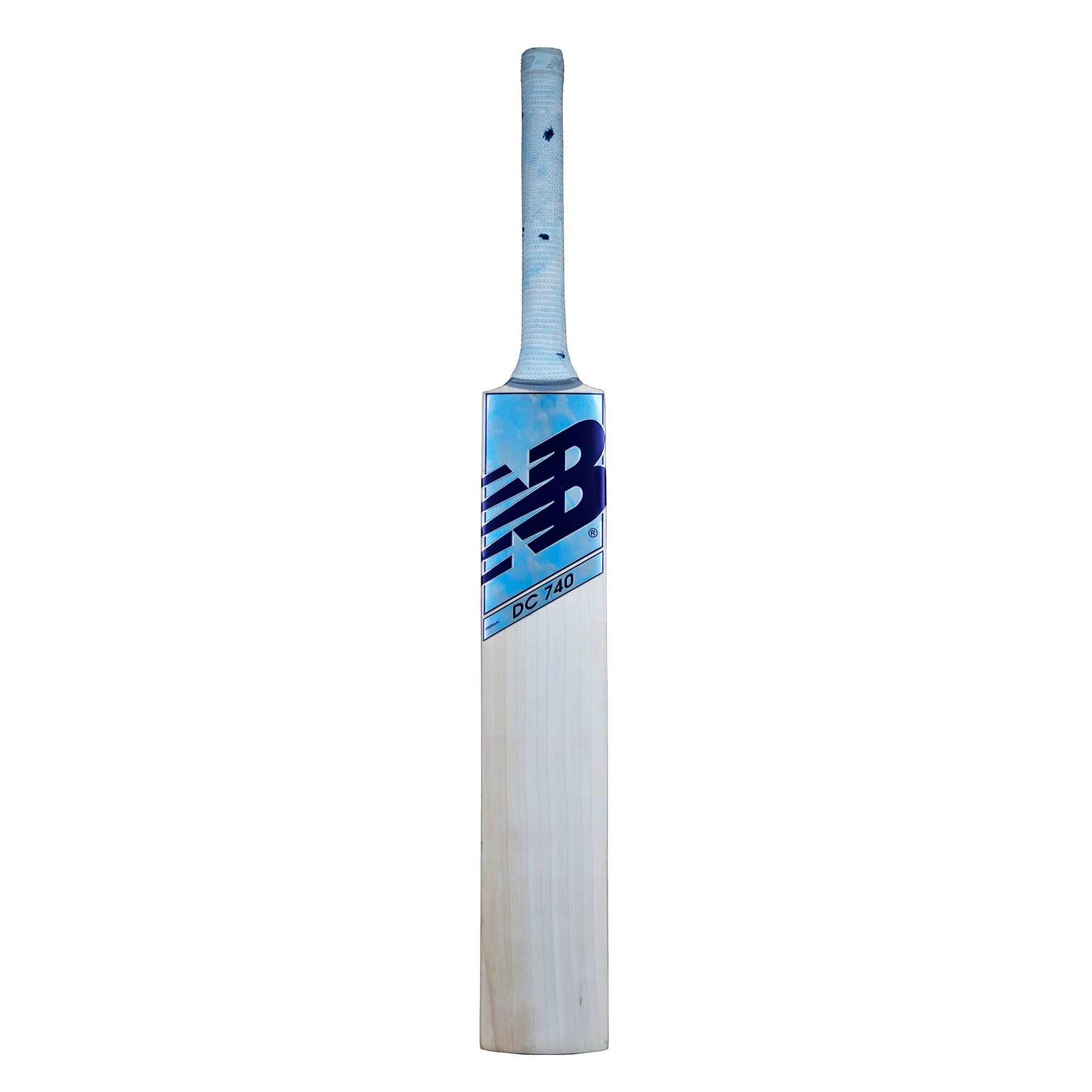 New Balance DC 740 Cricket Bat – Premium English Willow for Power & Precision